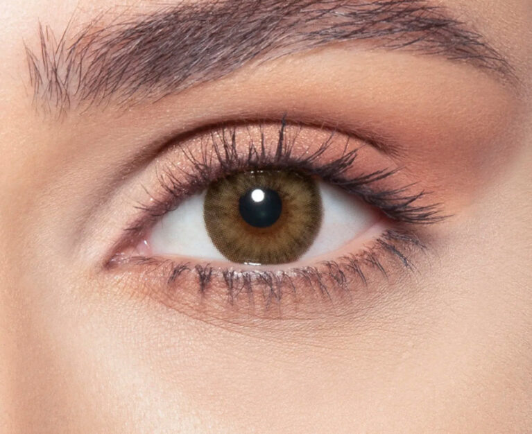 عدسات بيلا الشهرية - Allure Blonde