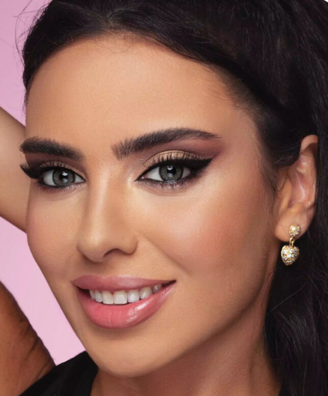 عدسات بيلا الشهرية - Contour Gray