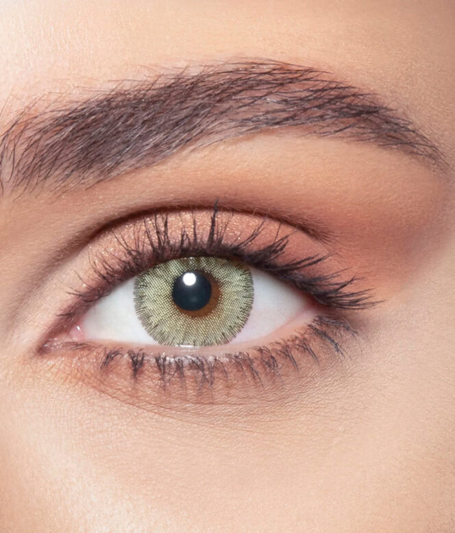 عدسات بيلا الشهرية - Emerald Green