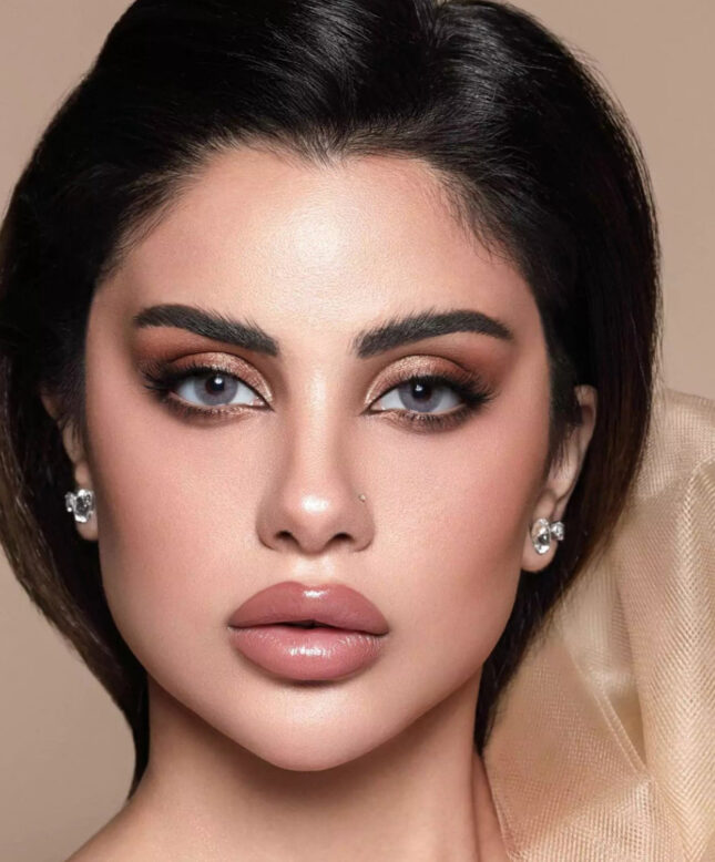 عدسات بيلا الشهرية - Gray Beige