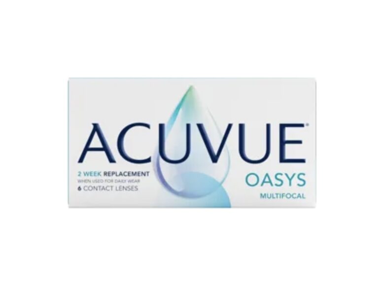 Acuvue Oasys Multifocal (Monthly)