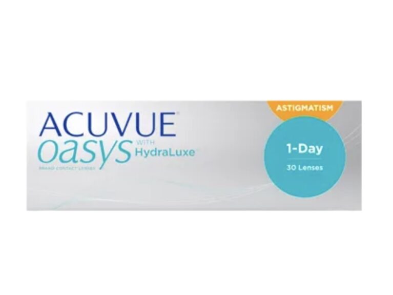 Acuvue Oasys Max 1-Day