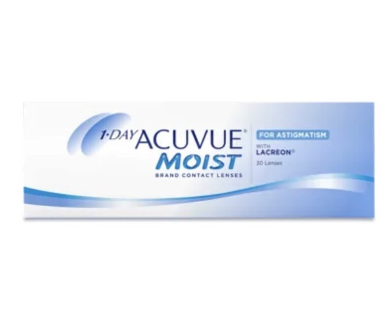 1-Day Acuvue Moist