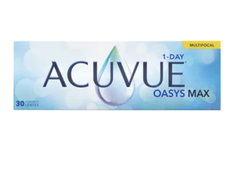 Acuvue Max 1-Day Multifocal