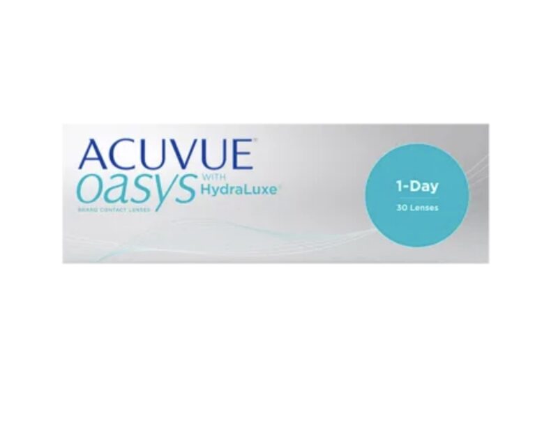 Acuvue Oasys Max 1-Day for Astigmatism