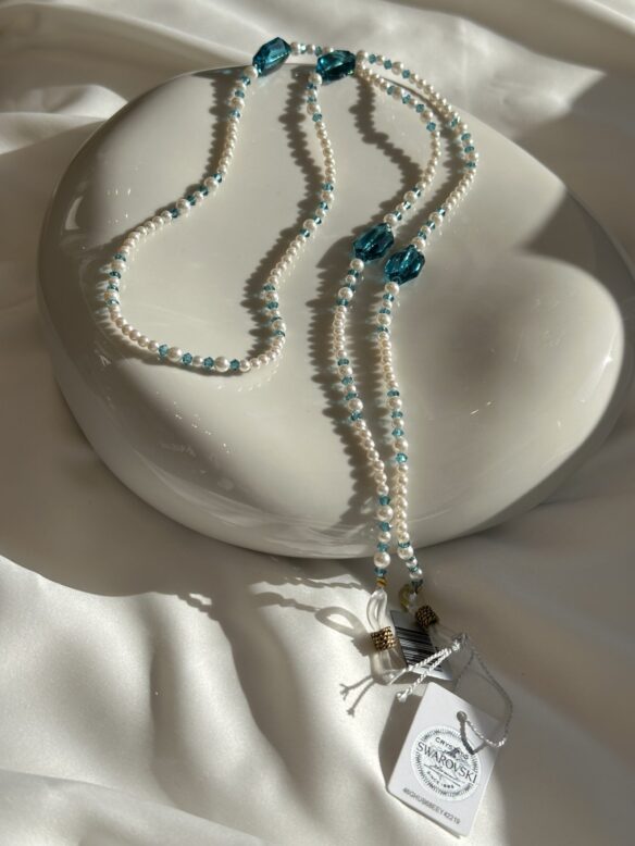 Original Swarovski Eyeglass Chain
