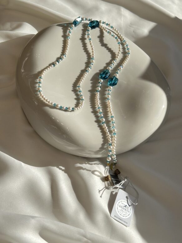 Original Swarovski Eyeglass Chain