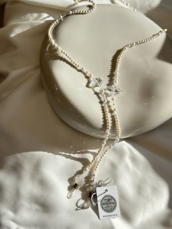Original Swarovski Eyeglass Chain
