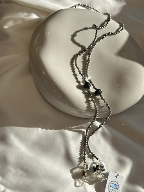 Original Swarovski Eyeglass Chain