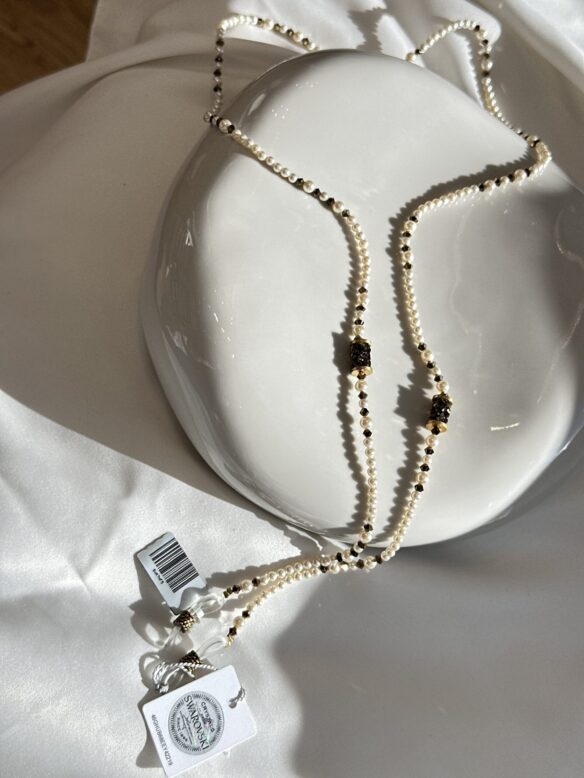 Original Swarovski Eyeglass Chain