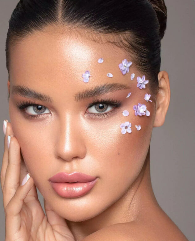 عدسات بيلا الشهرية - Natural Cool Gray