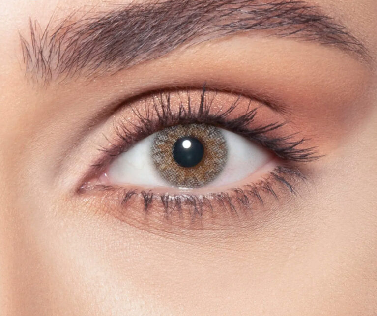 عدسات بيلا الشهرية - Natural Gray