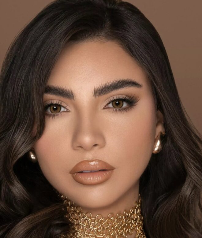 عدسات بيلا الشهرية - Nay