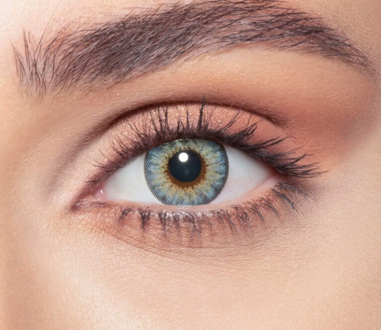 عدسات بيلا اليومية - Ocean Blue