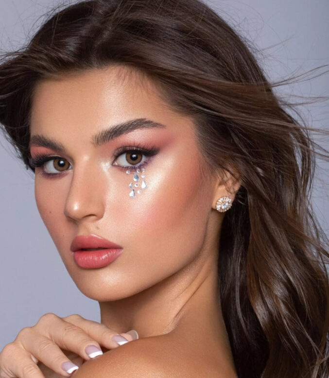 عدسات بيلا الشهرية - Radiant Brown