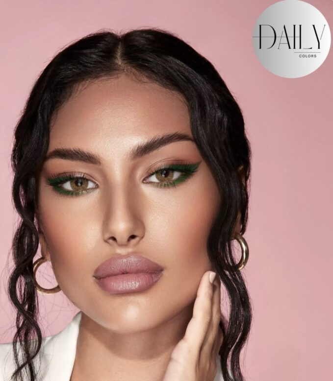 Bella Daily Lenses - Radiant Hazelnut