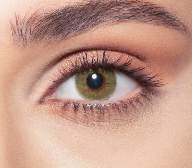 عدسات بيلا الشهرية - Silky Green