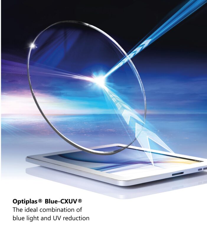 Optiswiss BLUE CX UV