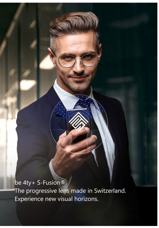 Optiswiss be 4ty+ S-Fusion 4