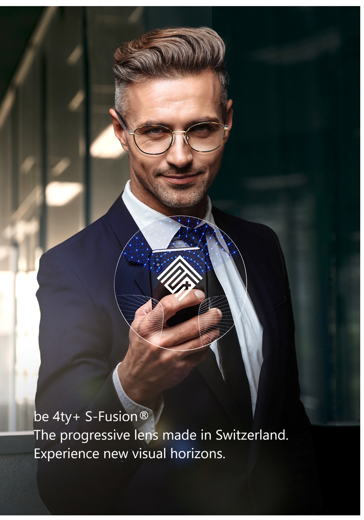 Optiswiss be 4ty+ S-Fusion 4
