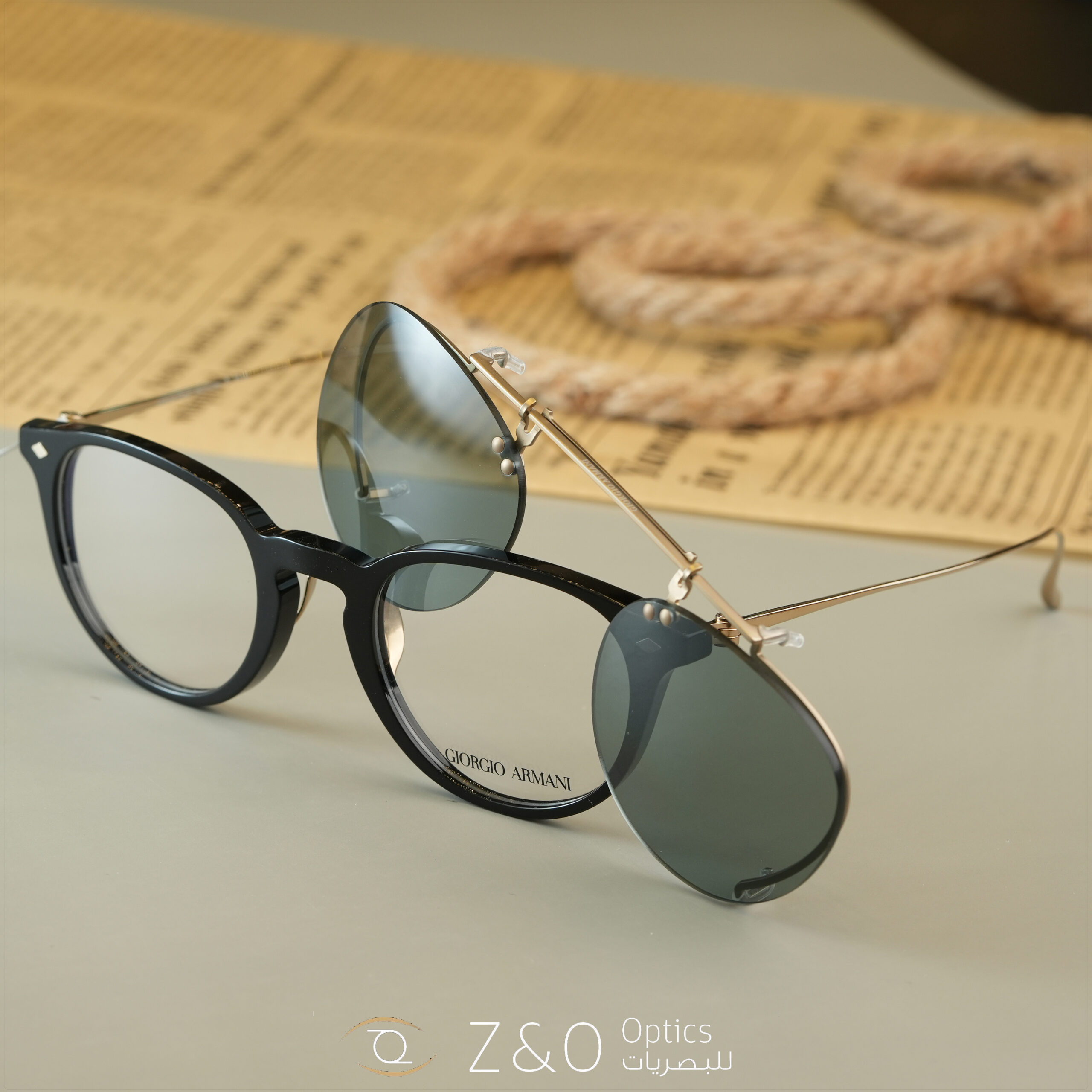 Giorgio Armani