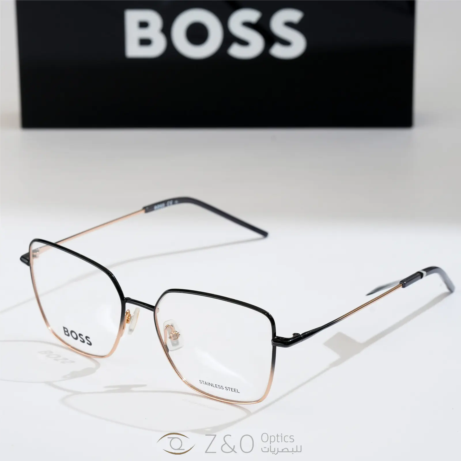 نظارات BOSS من Z&O للبصريات – صورة 3