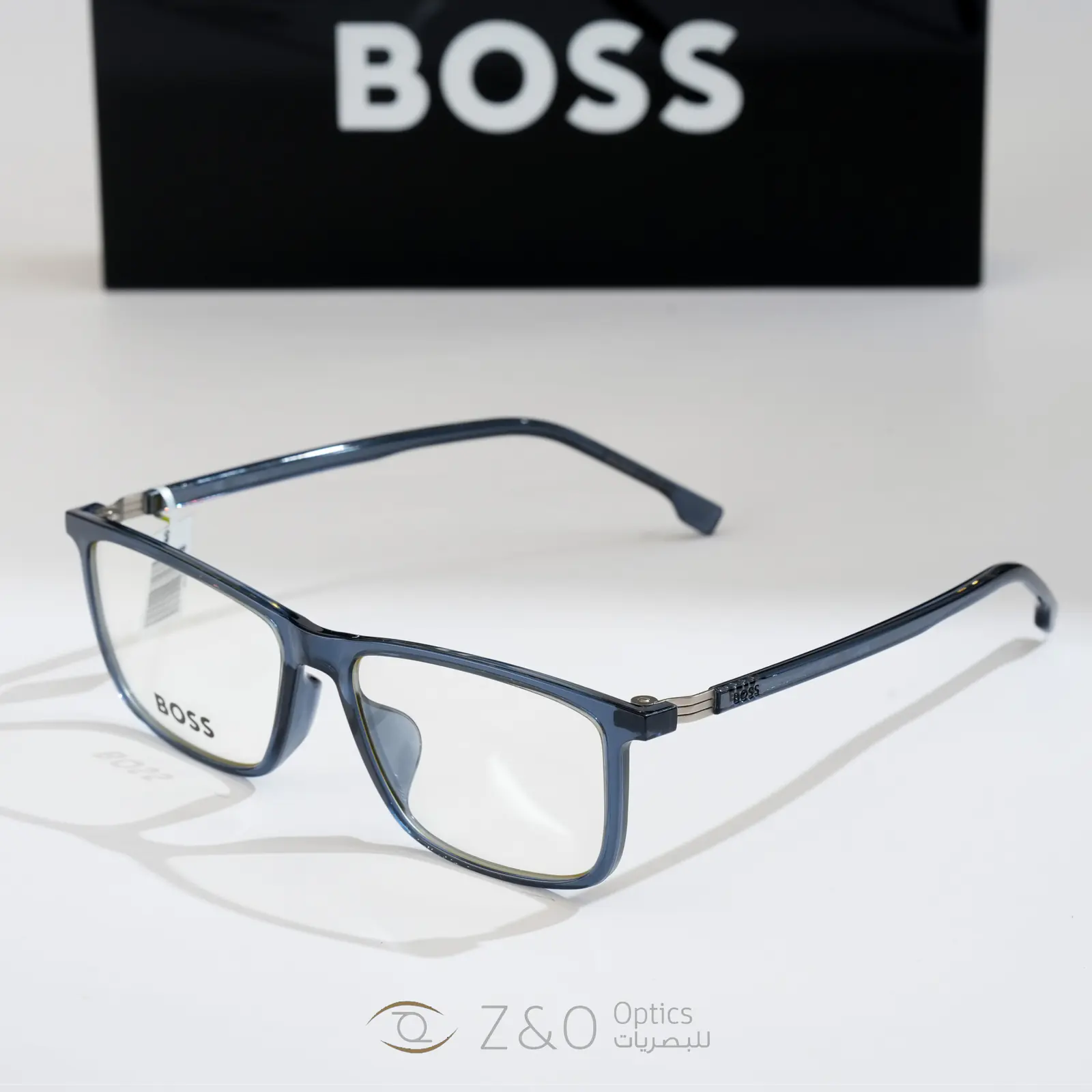 نظارات BOSS من Z&O للبصريات – صورة 4