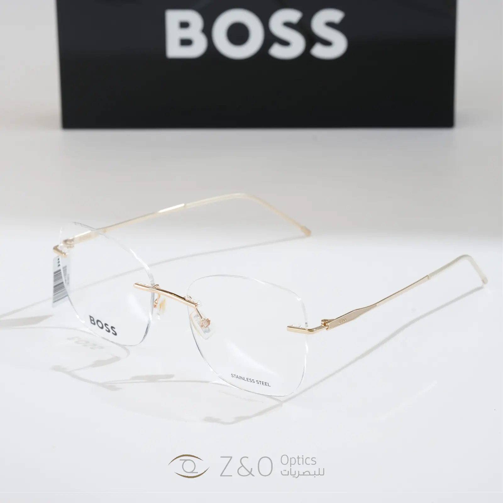 نظارات BOSS من Z&O للبصريات – صورة 5