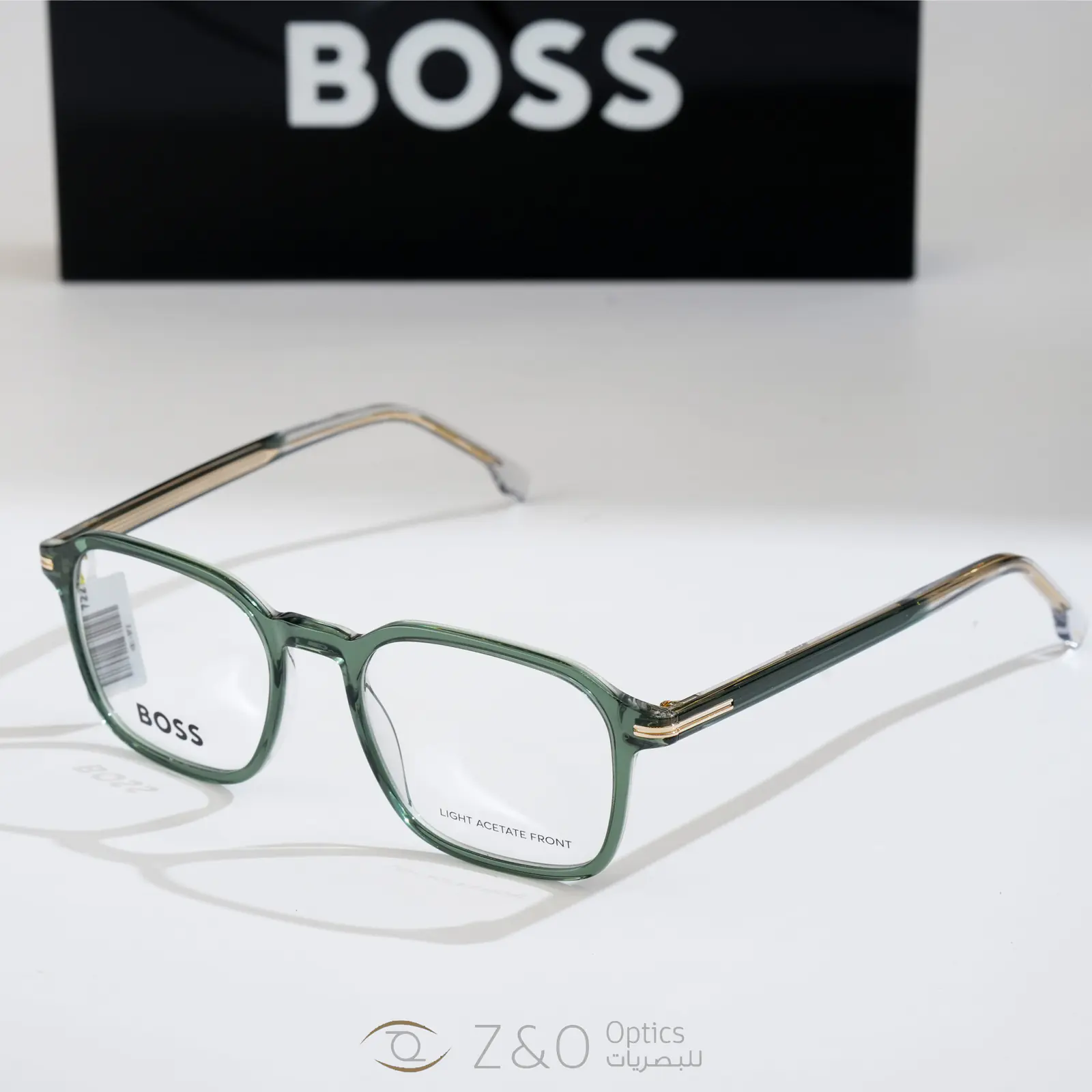 نظارات BOSS من Z&O للبصريات – صورة 6