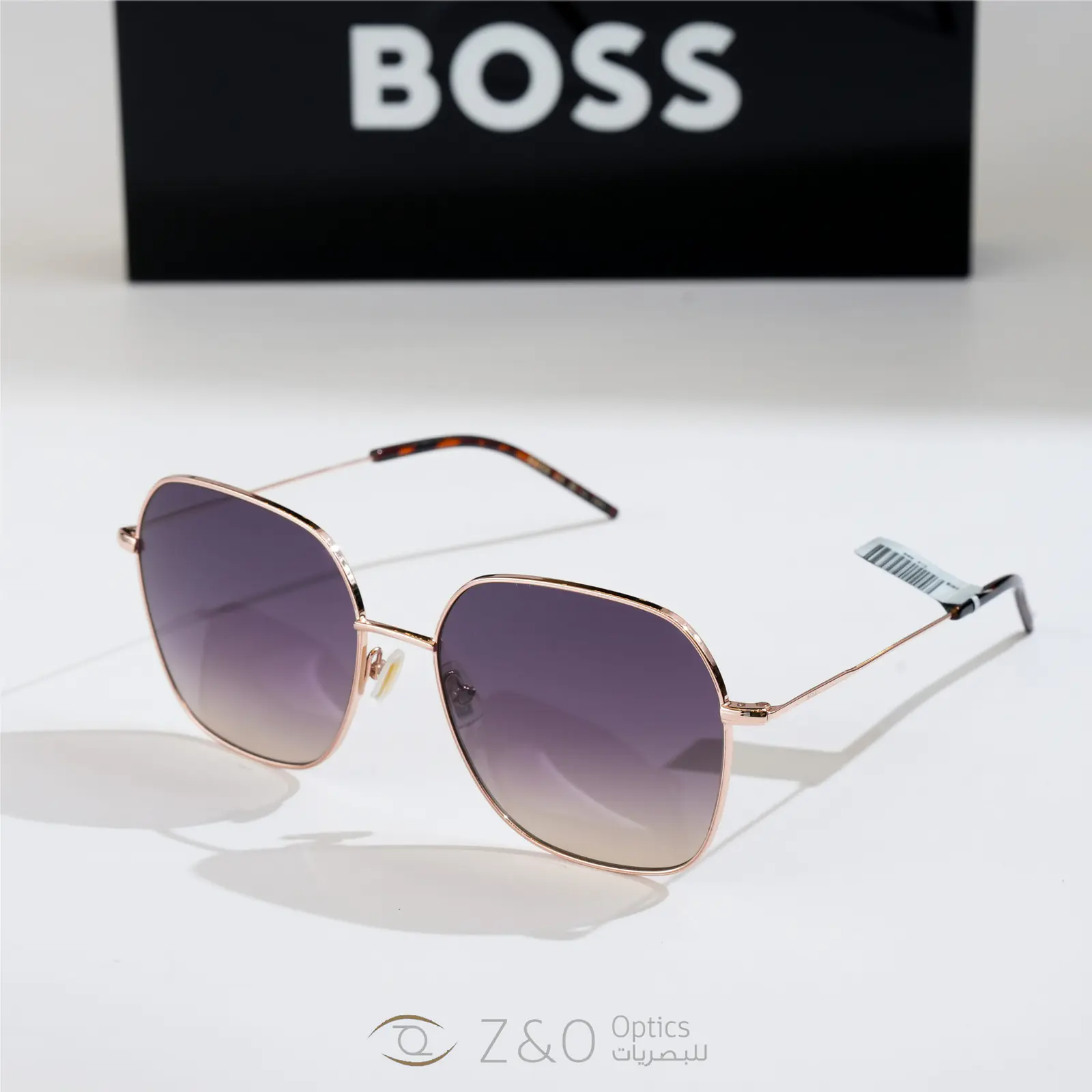 نظارات BOSS من Z&O للبصريات – صورة 7