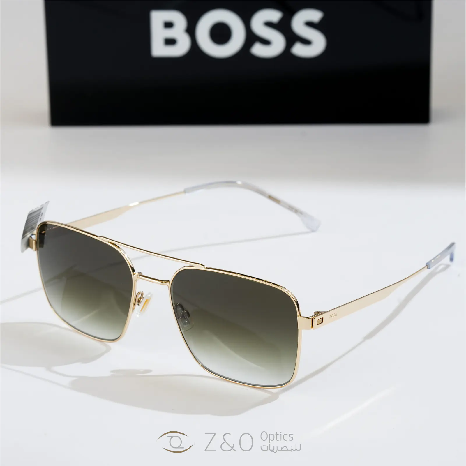 نظارات BOSS من Z&O للبصريات – صورة 9