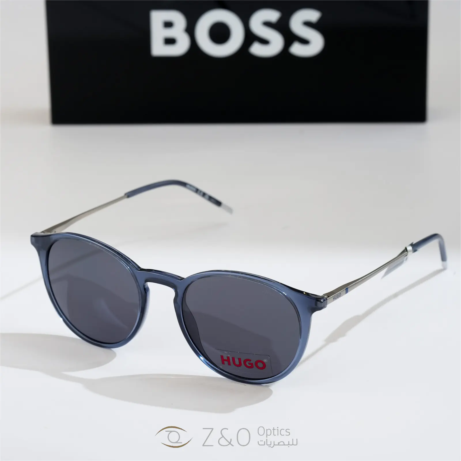 نظارات BOSS من Z&O للبصريات – صورة 10