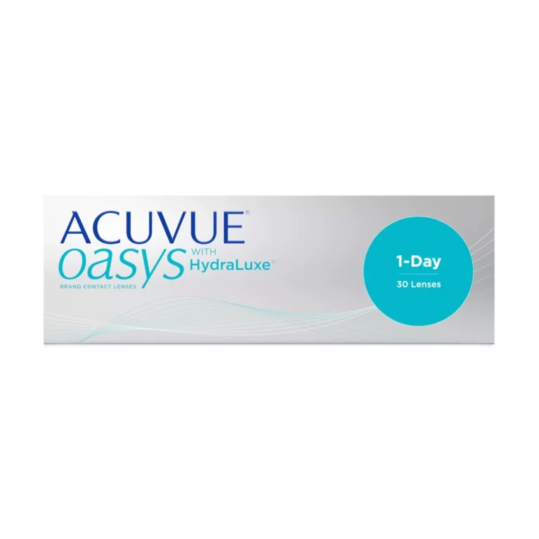 عدسات أكيوفيو أواسيس اليومية – OASYS 1-Day