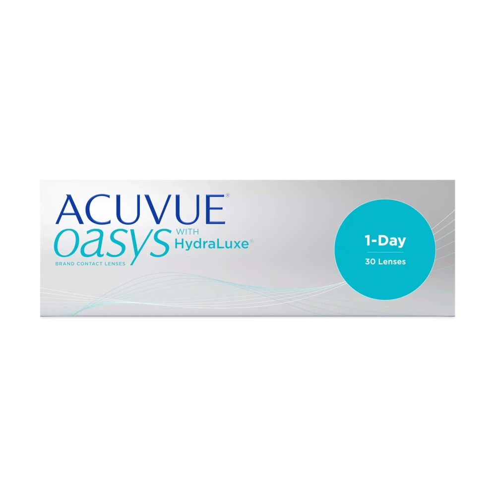 عدسات أكيوفيو أواسيس اليومية – OASYS 1-Day