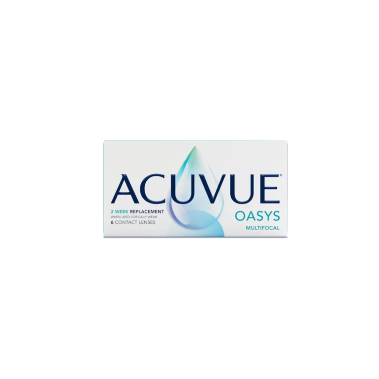 عدسات أكيوفيو أواسيس متعددة البؤر – OASYS Multifocal