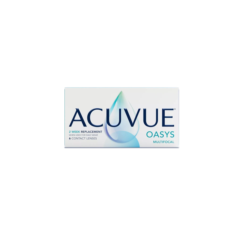 عدسات أكيوفيو أواسيس متعددة البؤر – OASYS Multifocal