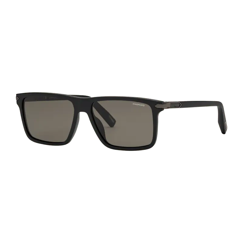 نظارة شوبارد شمسية Classic Racing 95217-0822 بإطار أسود