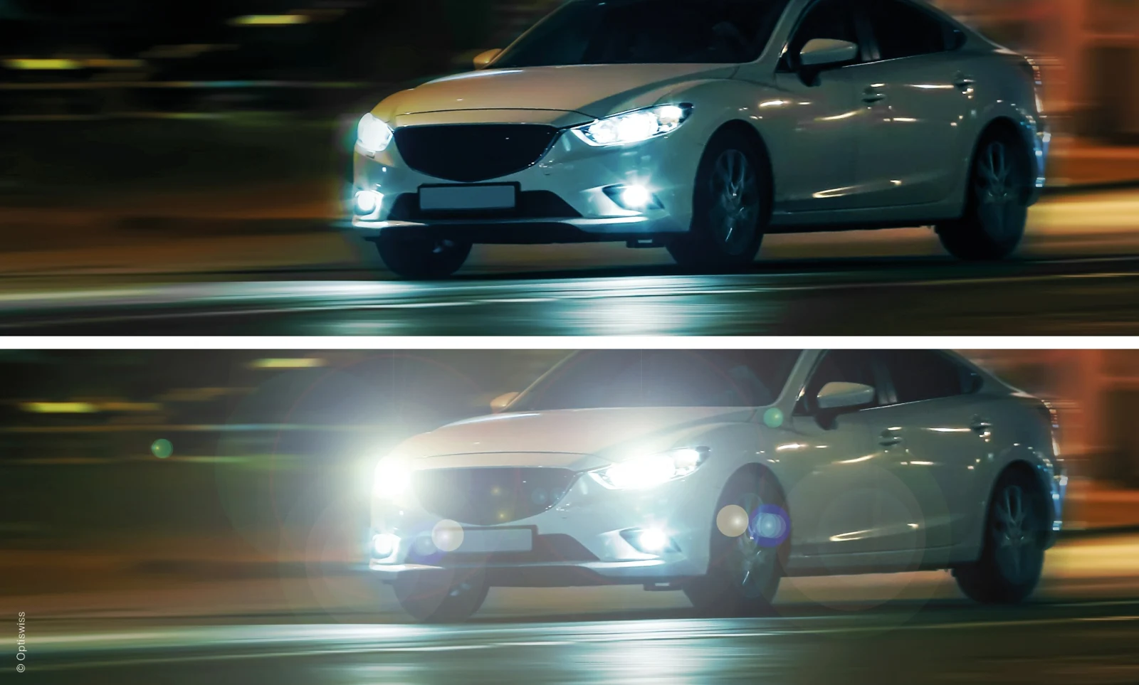 Lens details